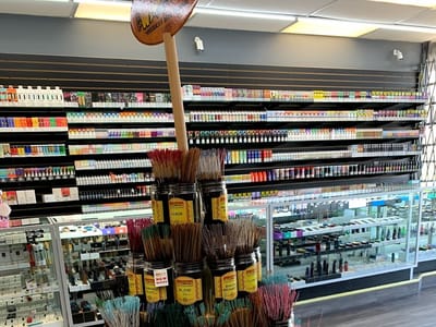 Buzz City Exotic Smoke Shop