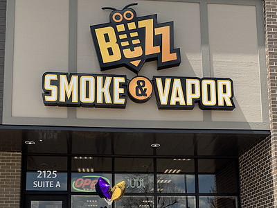 Buzz Smoke & Vapor