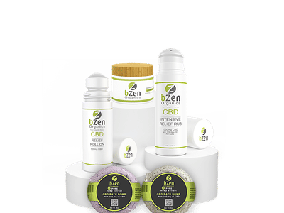 bZen Organics CBD