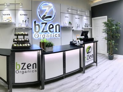 bZen Organics CBD