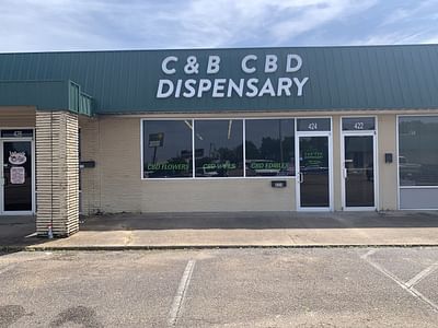 C&B CBD Dispensary
