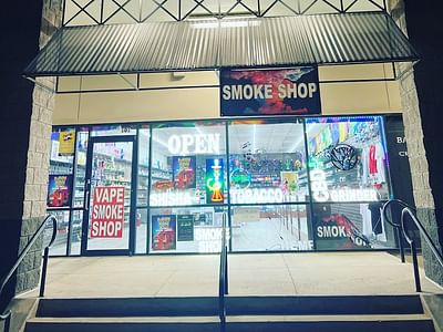C.B Smoke Shop