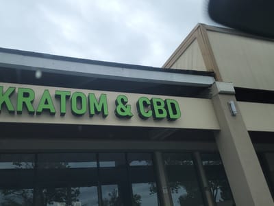 Cali Botanicals Kratom & CBD Sacramento store