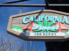California Finest CBD depot