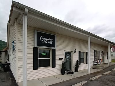 Cambri Hemp | Delta 8