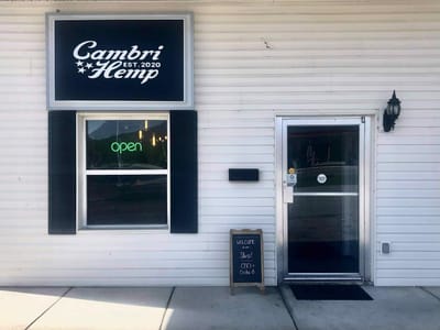 Cambri Hemp | Delta 8