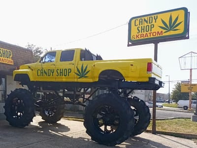 Candy Shop & Kratom (The highest quality CBD, Delta8, Delta10, THCo and HHC products)