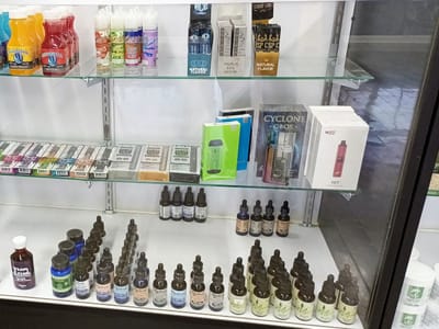 Candy Shop & Kratom (The highest quality CBD, Delta8, Delta10, THCo and HHC products)