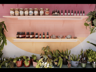 Cane Creek CBD dispensary