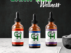 CANN Help Wellness - CBD