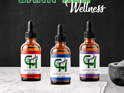 CANN Help Wellness - CBD
