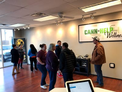 CANN Help Wellness - CBD