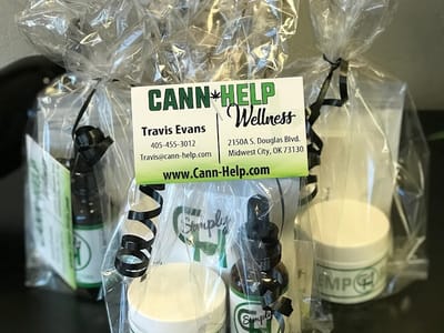 CANN Help Wellness - CBD