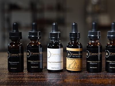 Canna Bliss - CBD / Delta 8 store