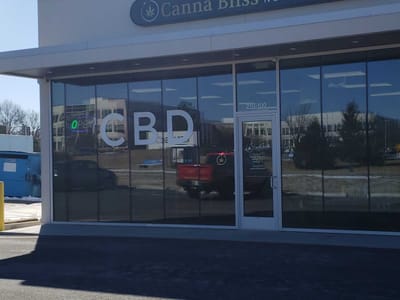Canna Bliss - CBD / Delta 8 store