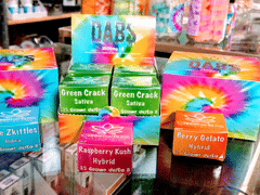 Canna Bliss Distribution / For Your Health Mercantile