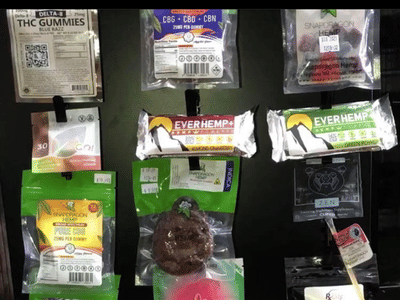 Canna Bliss Distribution / For Your Health Mercantile