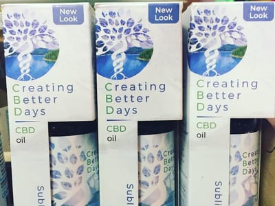 Canna Bliss Distribution / For Your Health Mercantile