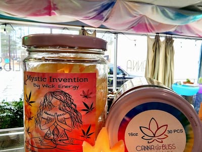 Canna Bliss Distribution / For Your Health Mercantile