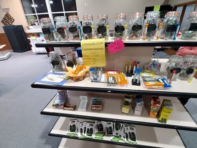 Canna Bloom Farmacy CBD, VAPE And Delta 8