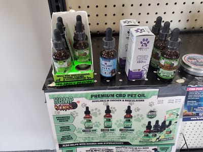 Canna Bloom Farmacy CBD, VAPE And Delta 8