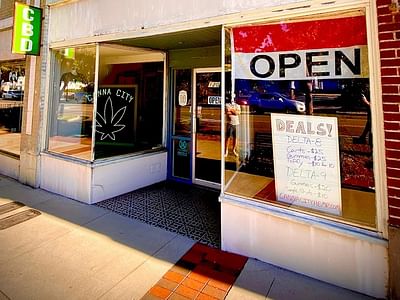 Canna City Hemp CBD Store
