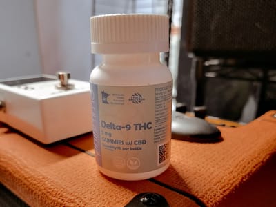 Canna Corners - CBD & THC