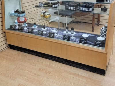 Canna Corners - CBD & THC