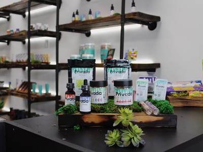 Canna Like This! Cannabis Wellness Boutique: Delta-8+ THC & CBD Dispensary