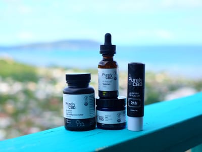 Canna Living, Canna Paws