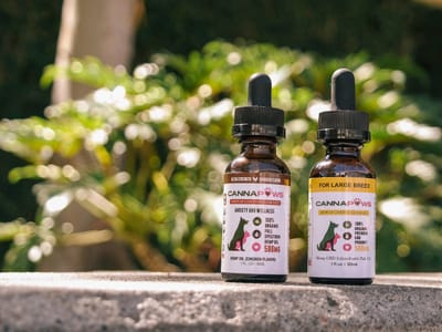 Canna Living, Canna Paws