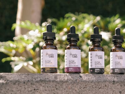 Canna Living, Canna Paws