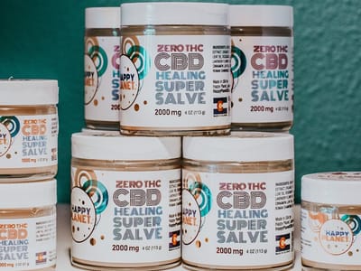 Canna World Market - Applewood CBD Store