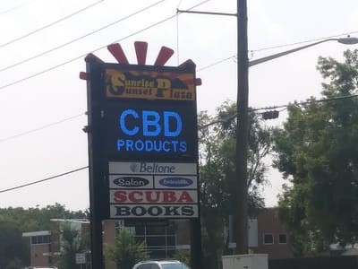 Canna World Market - Denver CBD Store