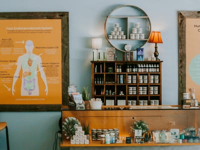 Canna World Market - Denver CBD Store