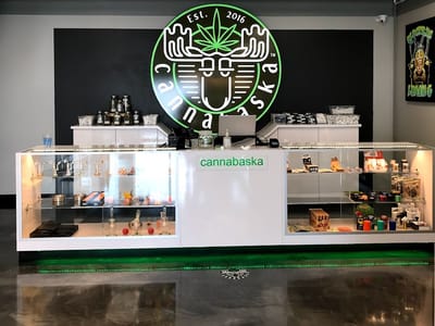 Cannabaska Downtown
