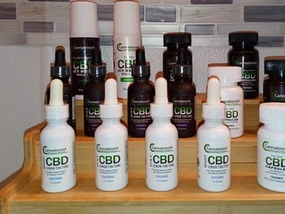 Cannabinoid Connection LLC