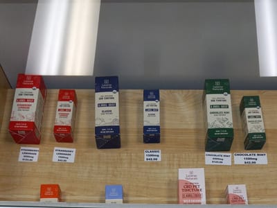 CannaBinoiD Remedies - CBD Shop