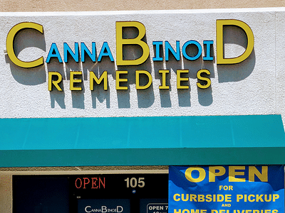 CannaBinoiD Remedies - CBD Shop