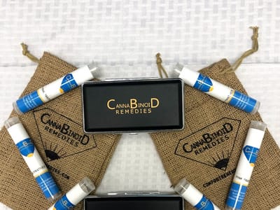 CannaBinoiD Remedies - CBD Shop