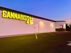 Cannabis 21+ Dispensary Ukiah