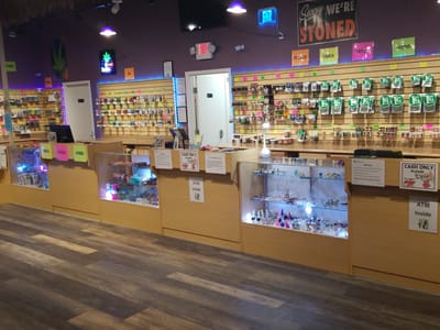 Cannabis 21 - Ocean Shores