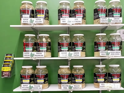 Cannabis Candy Shop & Kratom
