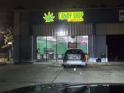 Cannabis Candy Shop & Kratom