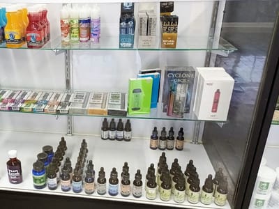 Cannabis Candy Shop & Kratom