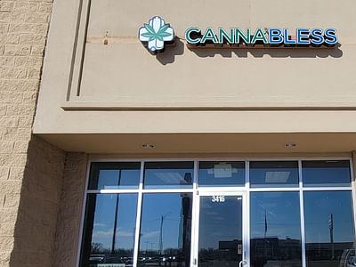 Cannabless Dispensary Enid