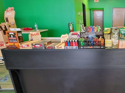 Cannabless Dispensary Enid