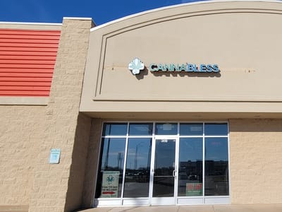 Cannabless Dispensary Enid