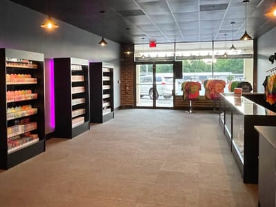 Cannabliss CBD & Vapor Co.