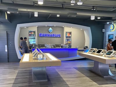 Cannablue Dispensary Lake Tahoe